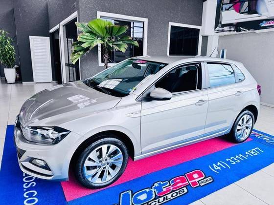 VOLKSWAGEN POLO 1.0 200 TSI COMFORTLINE AUTOMÁTICO